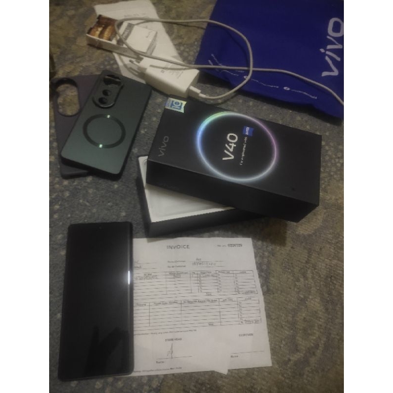 smartphone vivo v40 zeiss ram 12/256