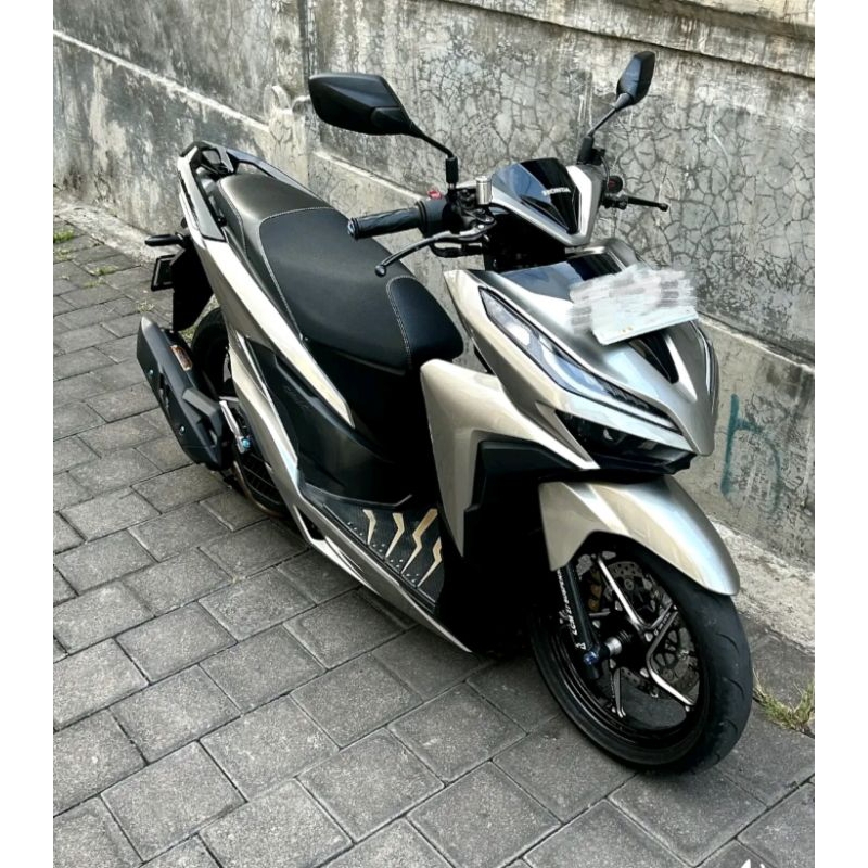 Cat warna Sonic titanium / cat warna silver lexus jenis pu