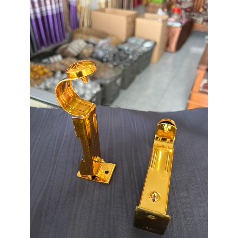 Kaki Rollet // Kaki Besi Gorden // Bracket Rollet // Bracket Besi Gorden