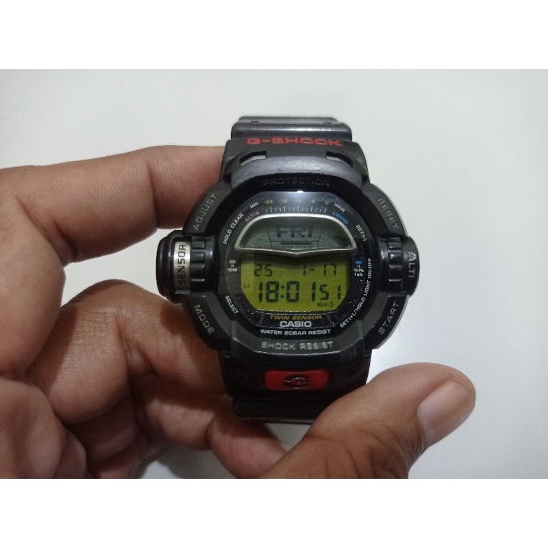 G-Shock DW-9100