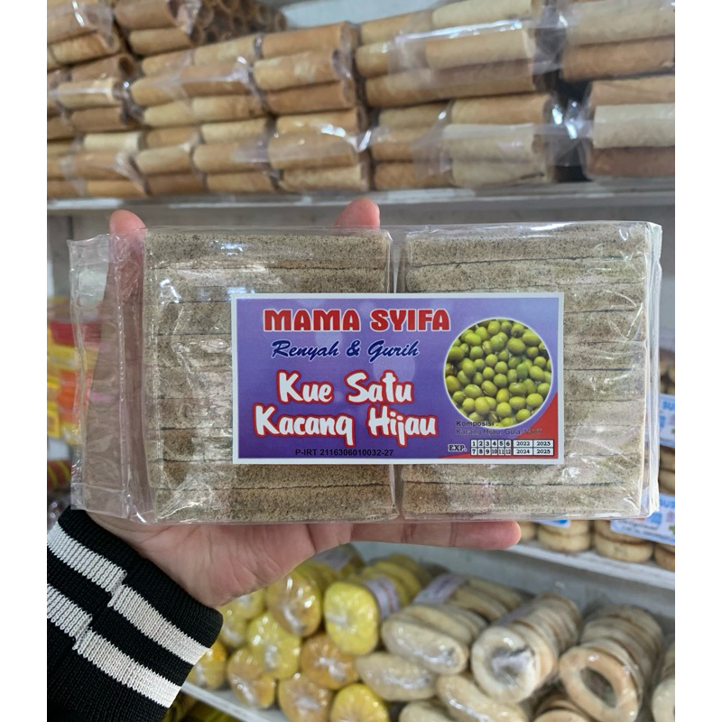 

SATU KACANG HIJAU