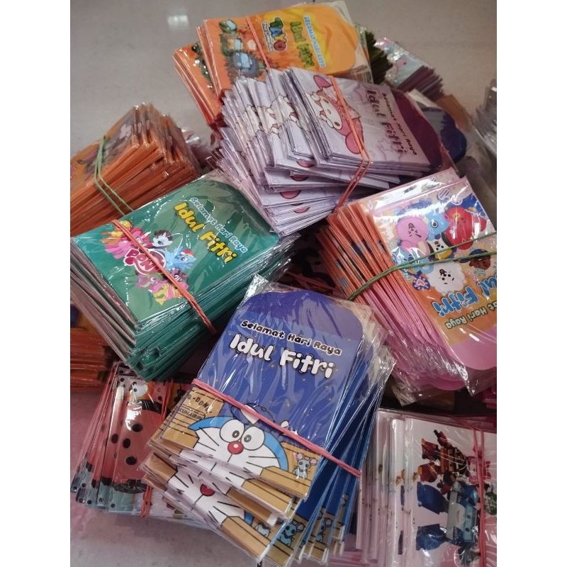 

Amplop Lebaran Kecil