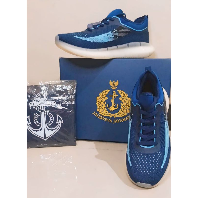 Sepatu Olahraga TNI AL Poral