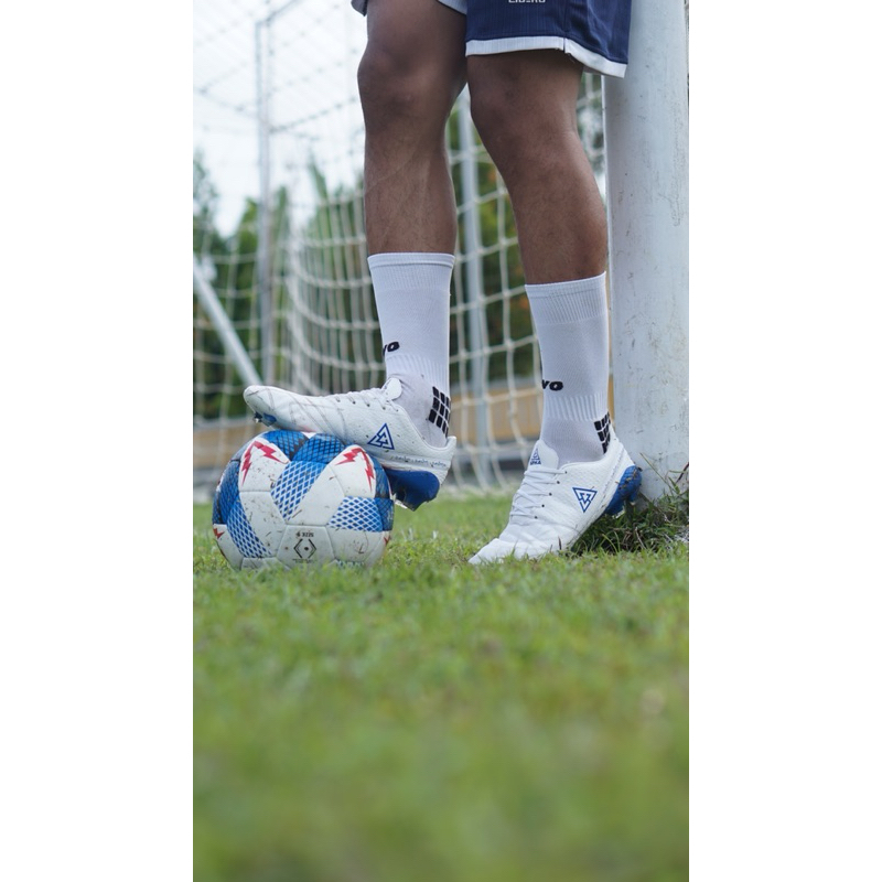 NEW APHA - SEPATU BOLA APHA GENESIS FG PUTIH