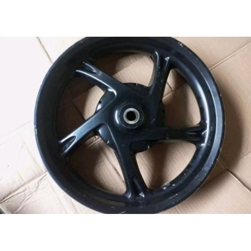 VELG MIO Z TAPAK LEBAR AS BESAR