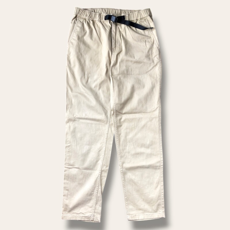 MUSINSA STANDARD Men's Tan Casual Pants