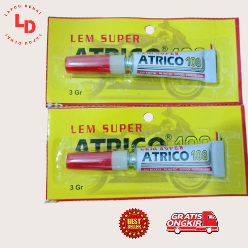 

ATRICO Lem Super 108 / Lem Korea