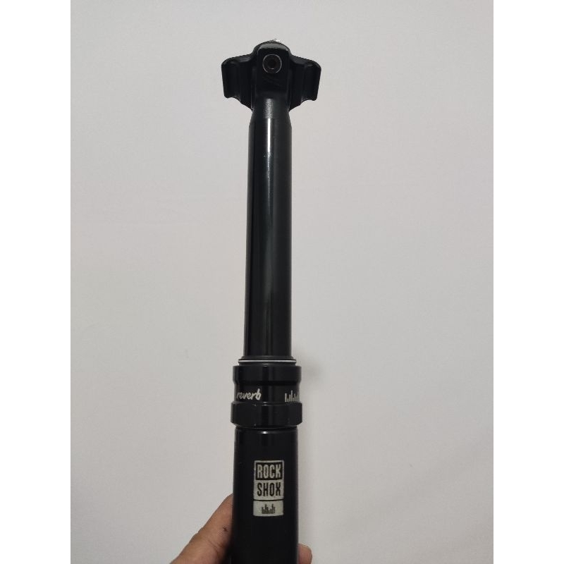 Rockshox  Reverb Dropper Seatpost Diameter 31.6 mmTravel 125 mm