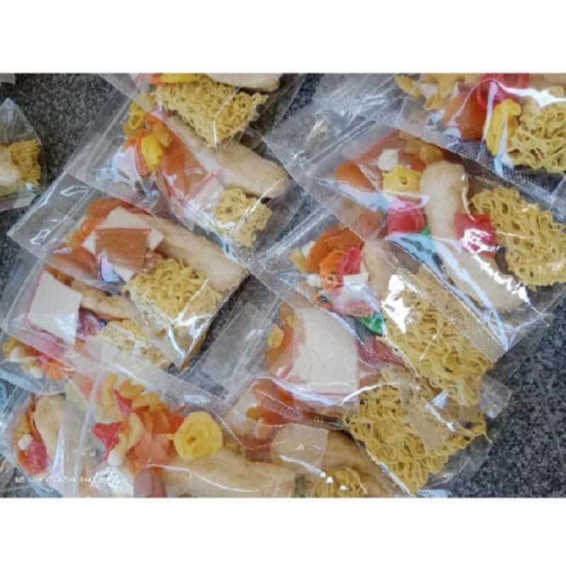 

Seblak Instan 12 bungkus paket hemat Rp 32.000,-