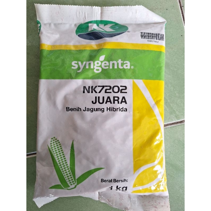 NK 7202 juara 1kg