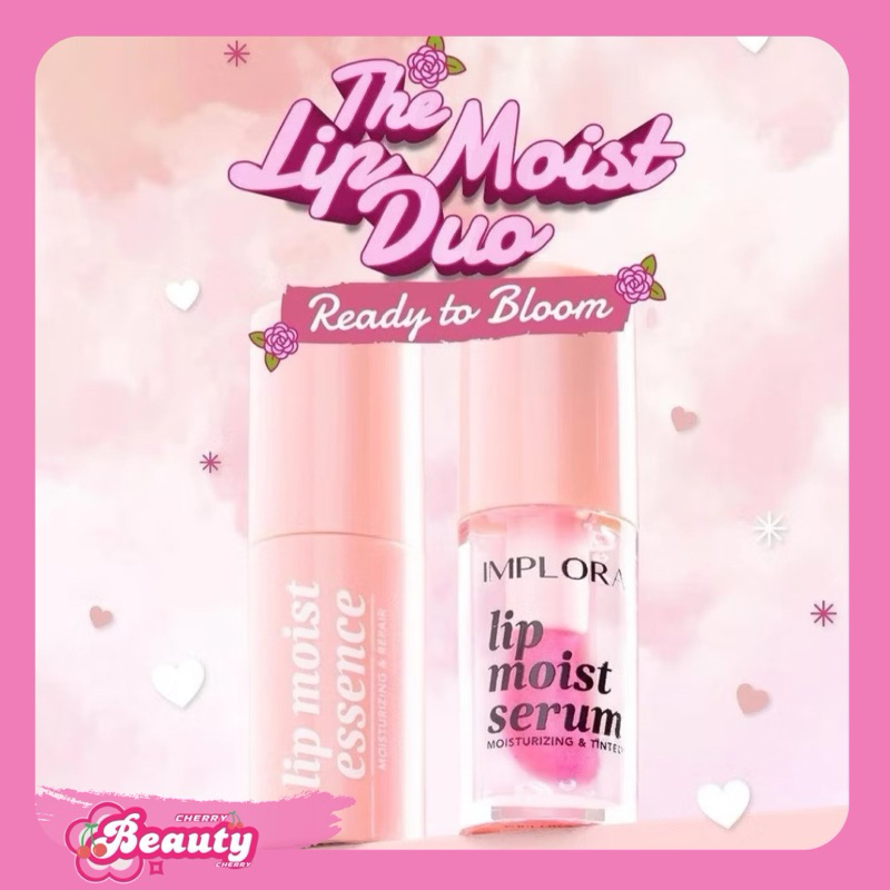 Implora Lip Moist Serum | Lip Serum | Implora Lip Moist Essence