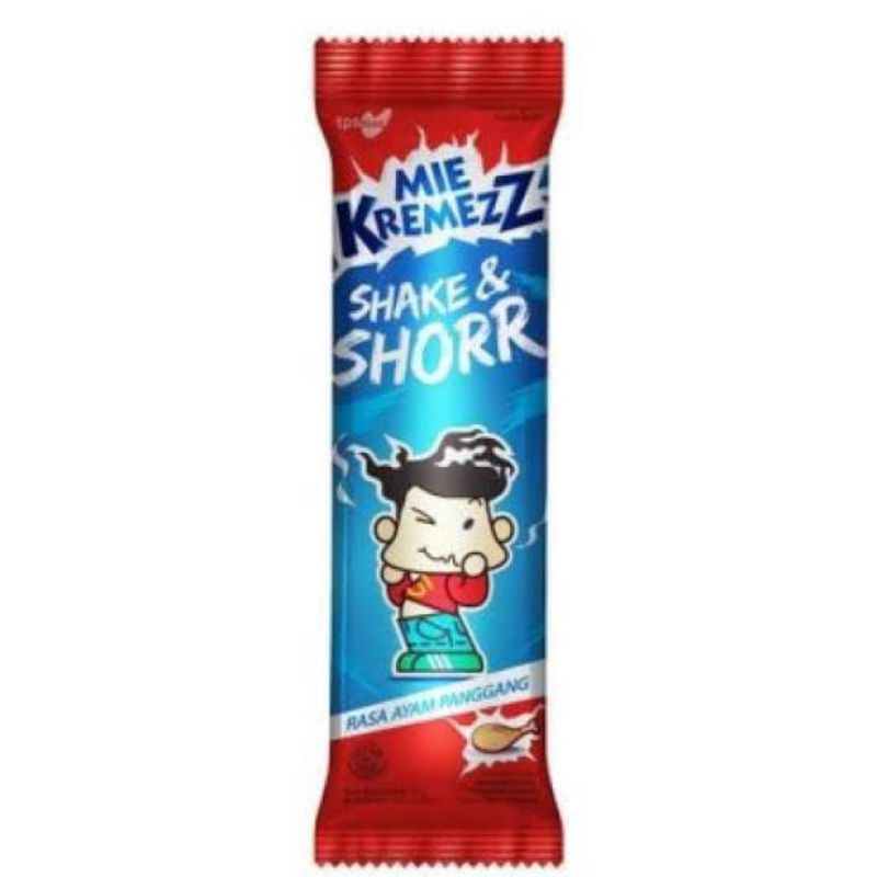 

Mie Kremezz Shake & Shorr