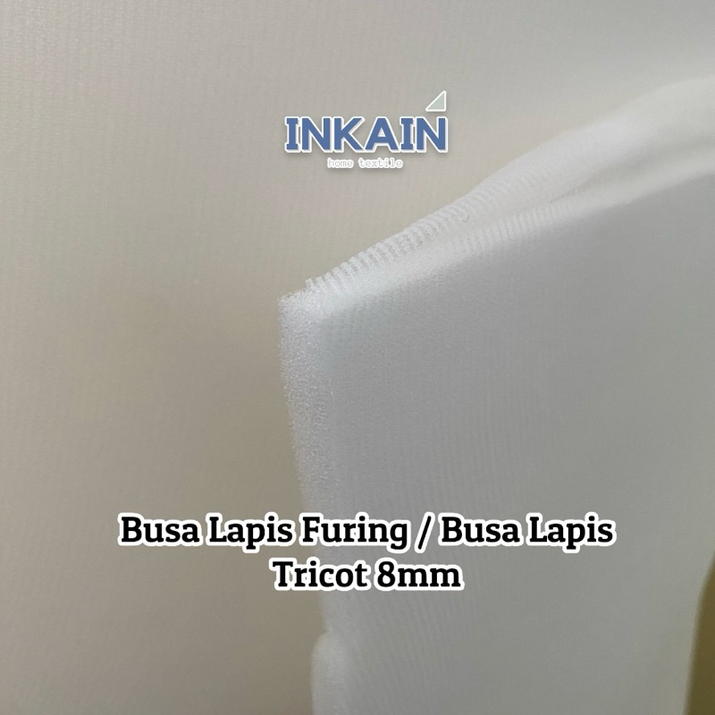 Busa Lapis Tricot / Busa Lapis Furing 8mm