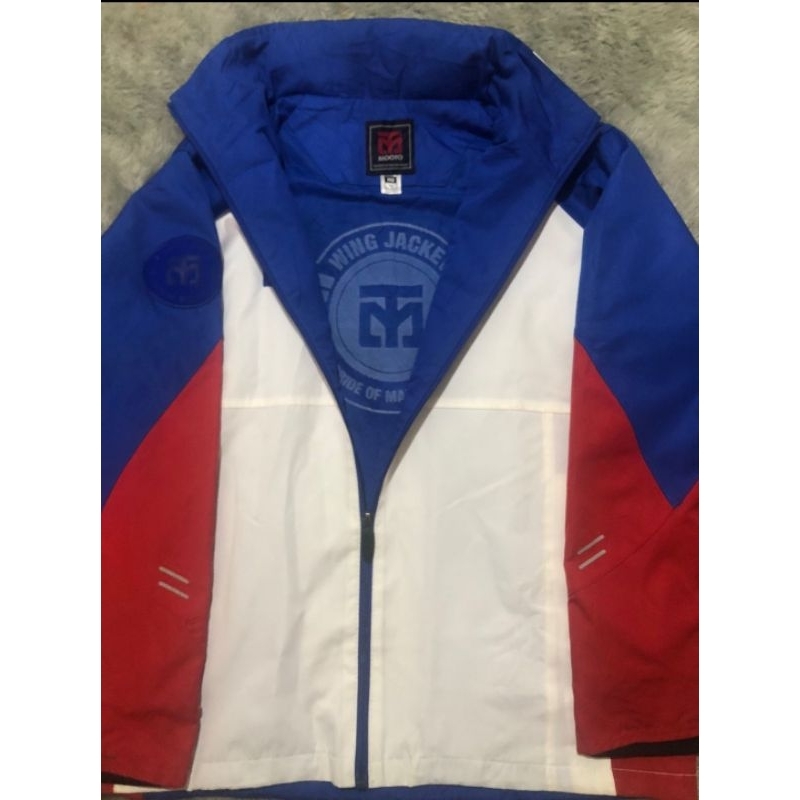 Jaket Mooto Taekwondo Size 160