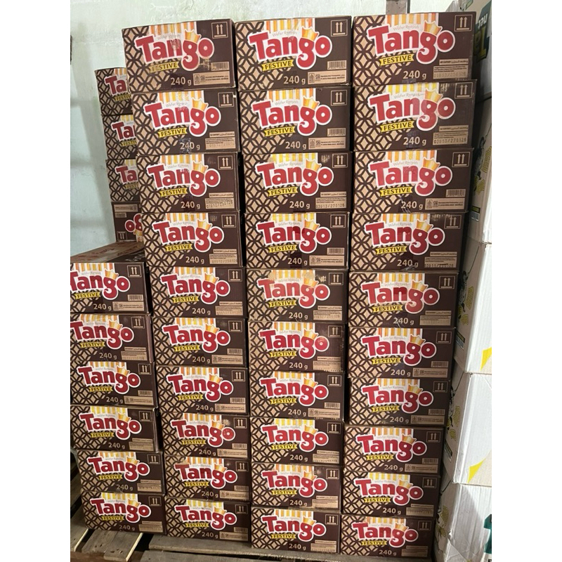 

TANGO KALENG 240gr 1 DUS ISI 6 KALENG