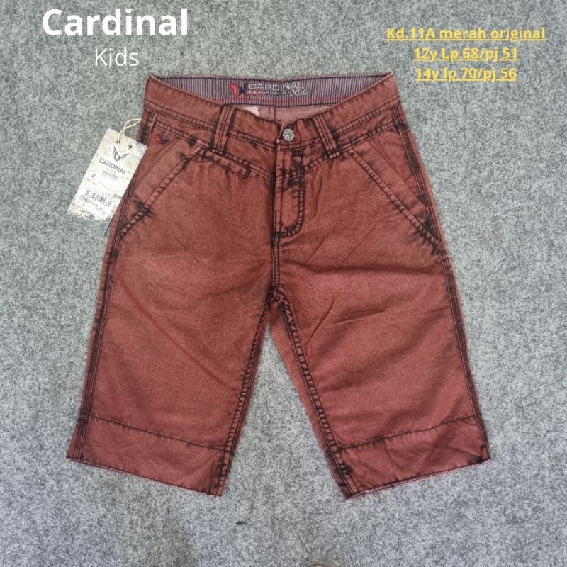 CARDINAL KIDS CELANA ANAK TANGGUNG | CARDINAL KIDS