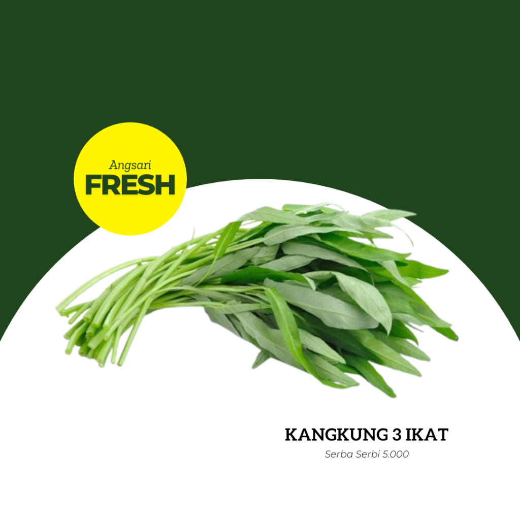 

Kangkung 3 Ikat