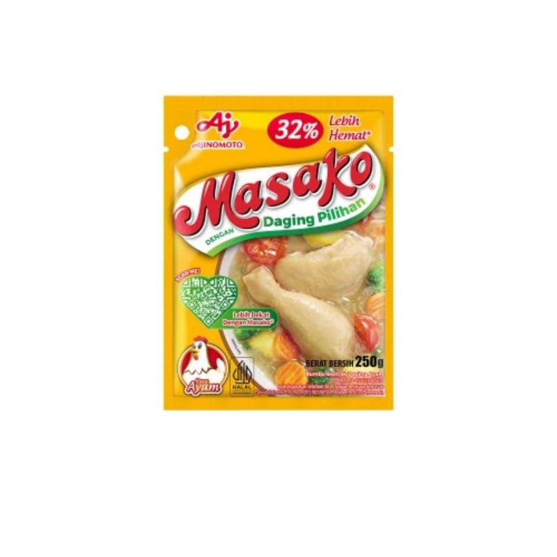 

MASAKO AYAM BUMBU KALDU 250GR