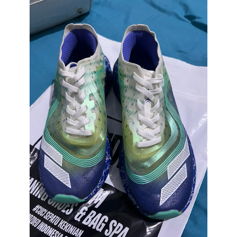 PRELOVED RUNNING SHOES MILLS