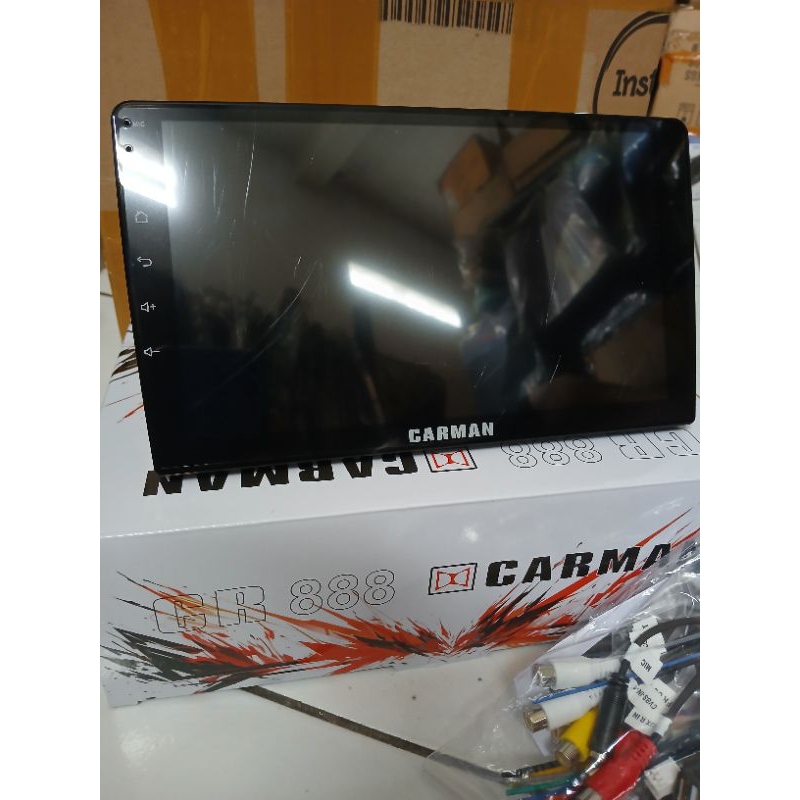 Android 9" Carman CA 888