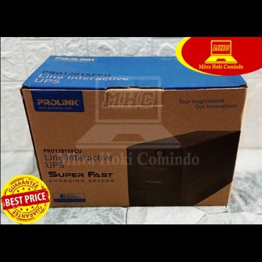UPS PROLINK PRO1201SFCU 1200VA