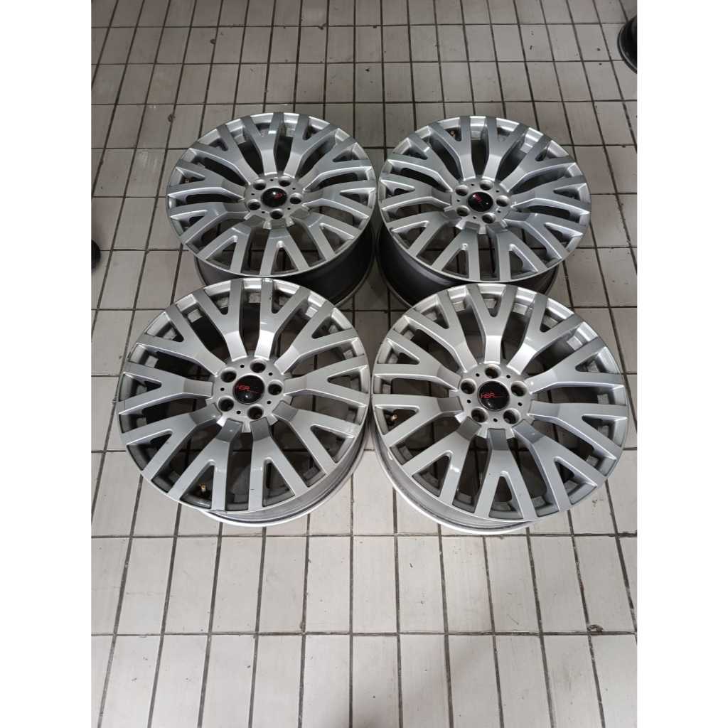 Velg Mobil Bekas COSWORTH R20 Innova Captiva Camry Accord Alphard Terios Rush