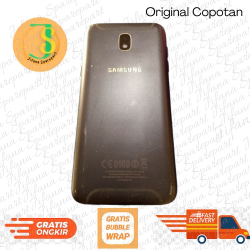 Backdoor Samsung J7 Pro / J730 Original Copotan