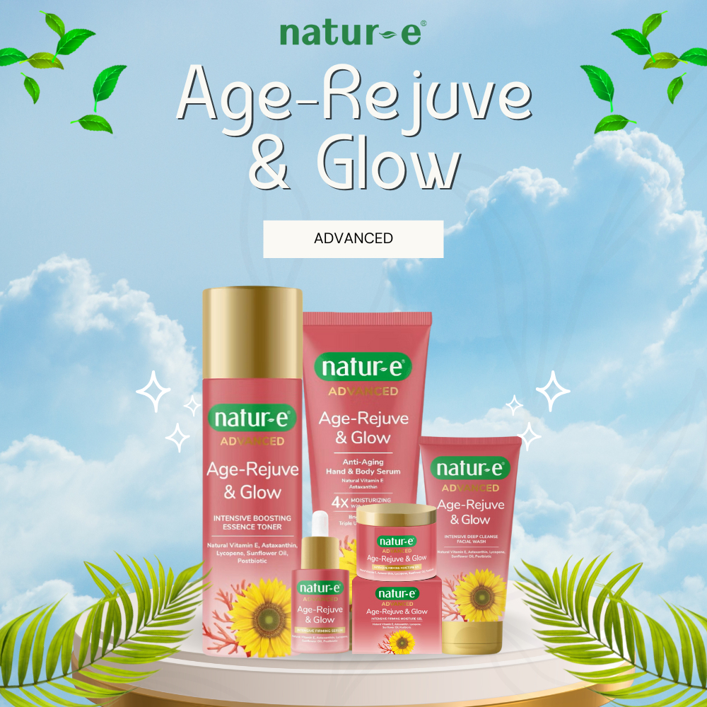 NEXT ⏩ NATUR-E ADVANCED ANTI AGING ORIGINAL BPOM | NATURE SERUM | NATUR NATURE DAY CREAM | NIGHT CRE