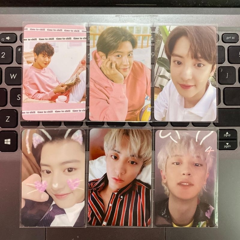 photocard chanyeol