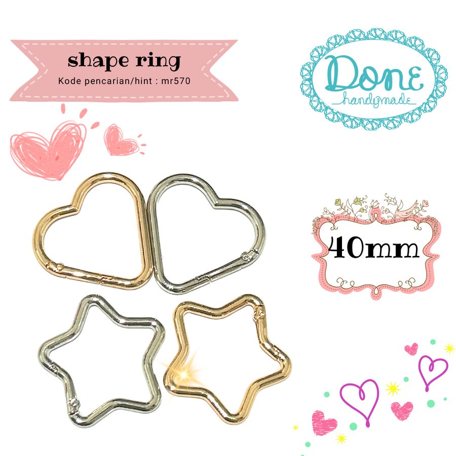 Harga star clasp Terbaru Nov 2025 | BigGo Indonesia
