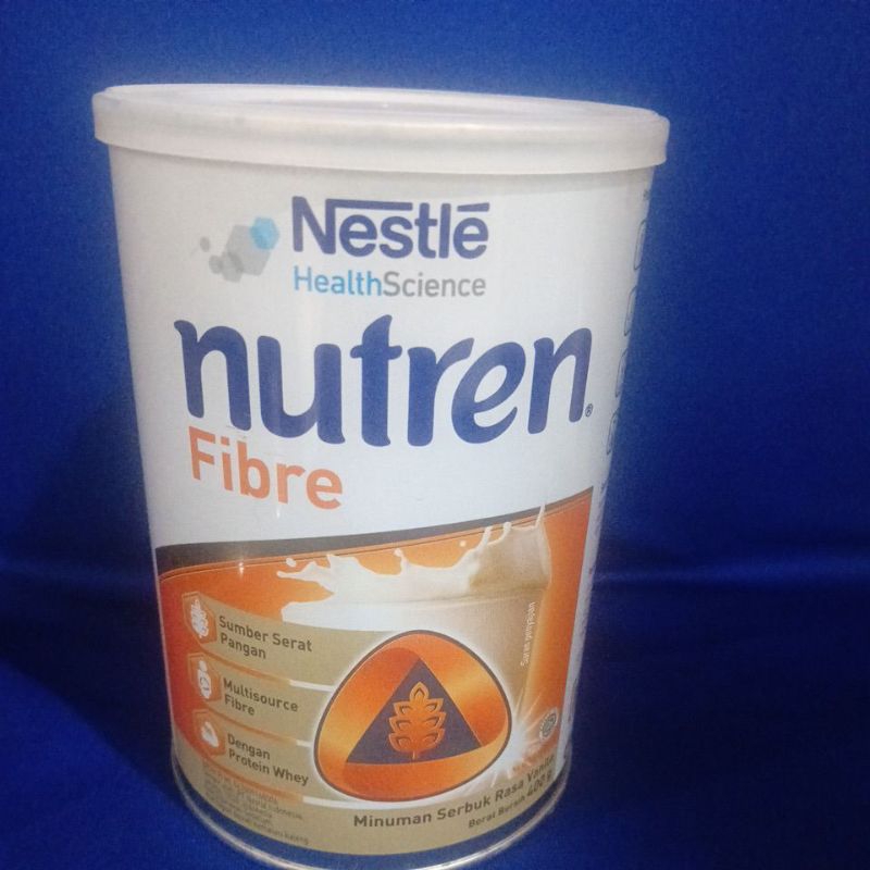 

NUTREN FIBRE 400 GR