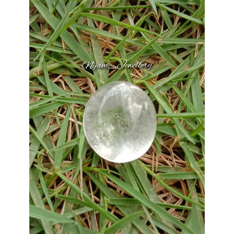 NATURAL KECUBUNG AIR..ASLI BATU KALIMANTAN