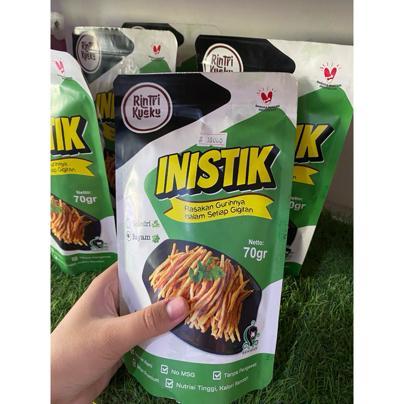 

INISTIK