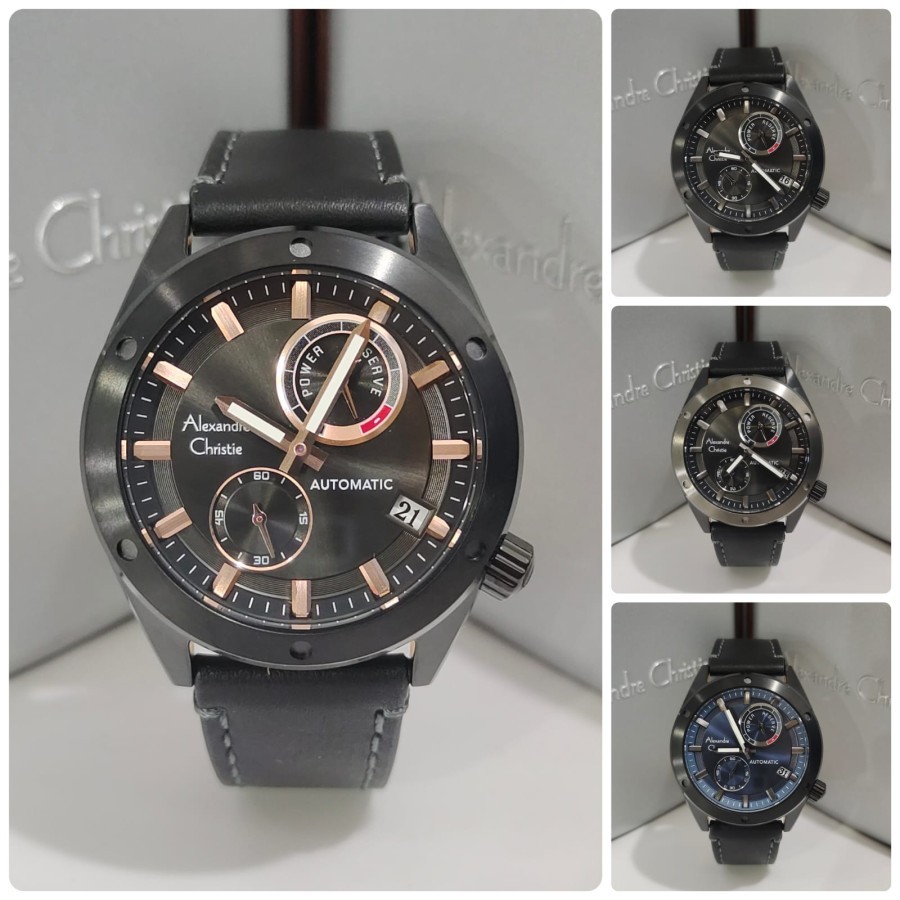 Alexandre Christie AC 3046 Automatic