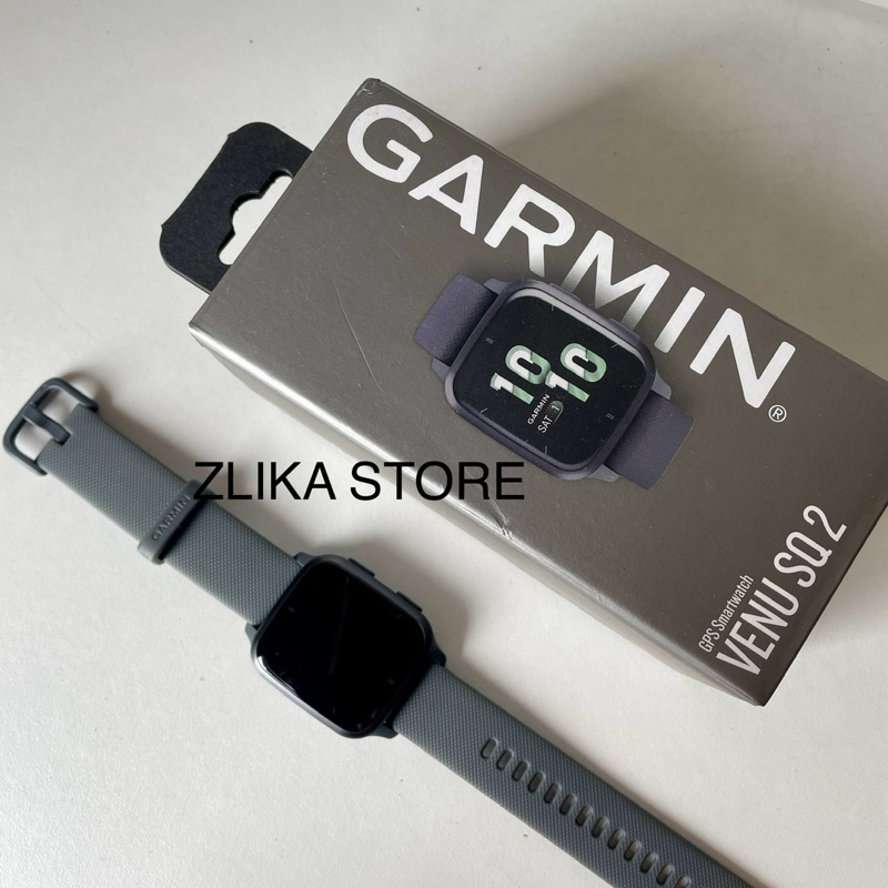 Garmin Venu SQ 2 Non Music Second