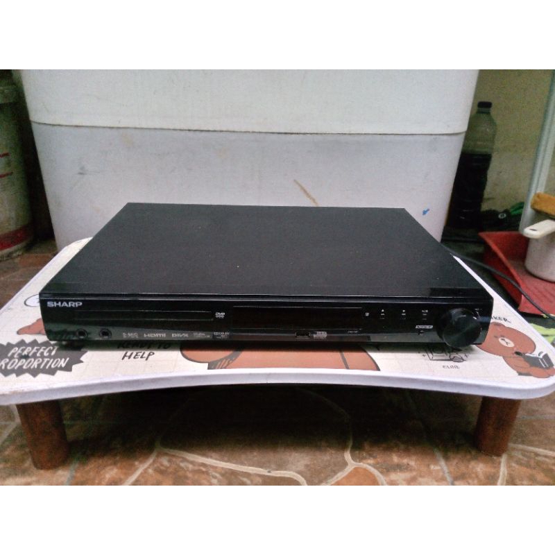 DVD home theater Sharp DV-CN992