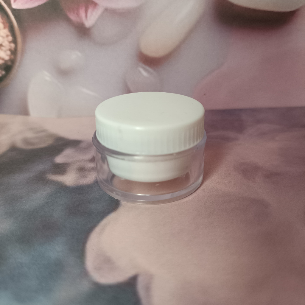 Pot Pelengkap Kemasan Travel Size 5Gr ACD Putih