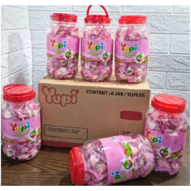 

YUPI TOPLES KARTON EXP 2026