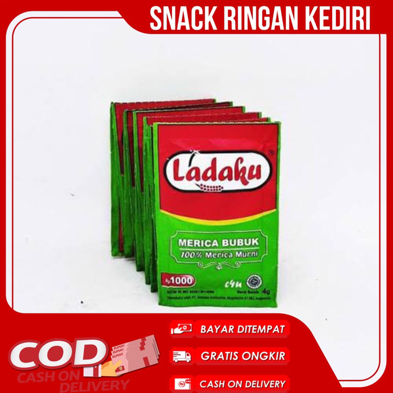 

merica bubuk ladaku 1 saset / bubuk merica / ladaku murah