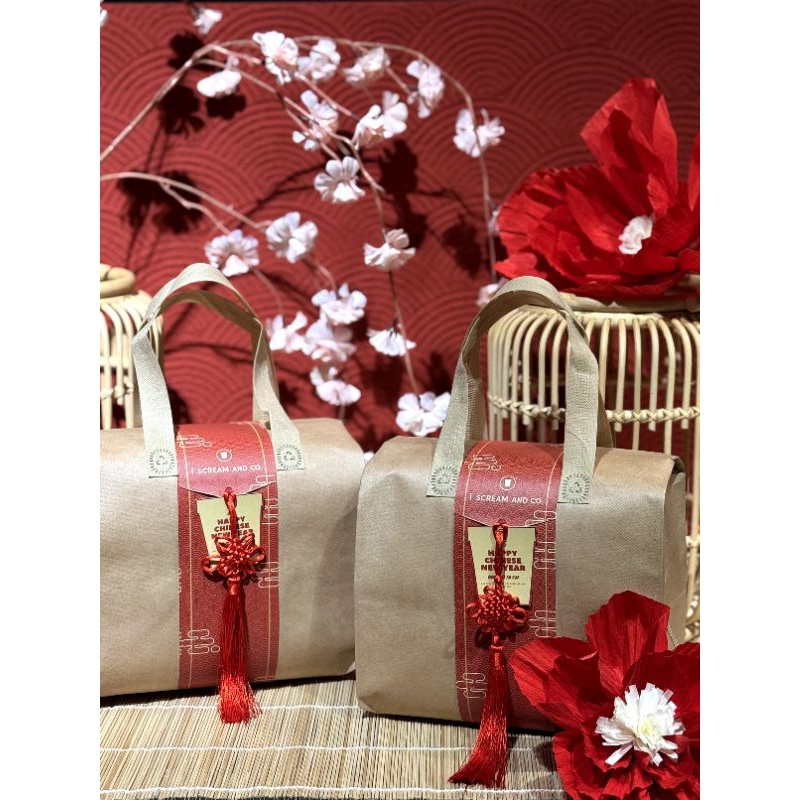 

Iscreamandco HAPPINESS PACKAGE Ice Cream