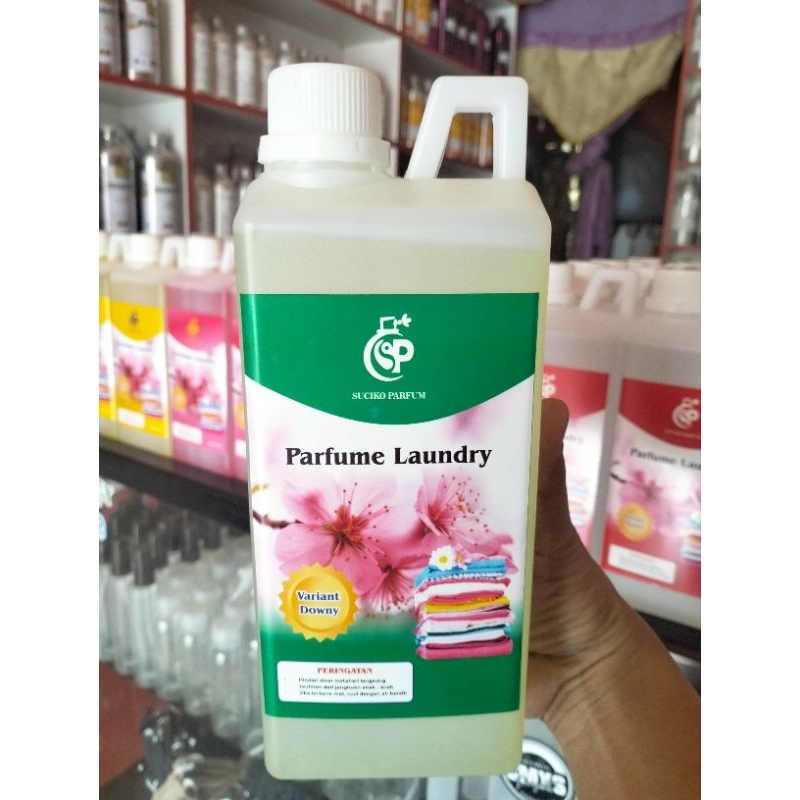 PARFUM LAUNDRY DOWNY 1liter