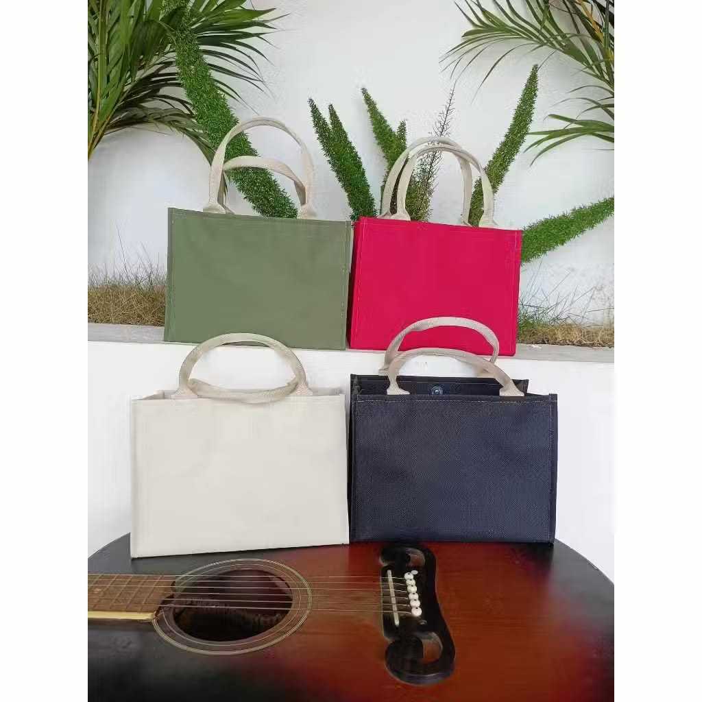 murah tote bag tas shovenir denim d300