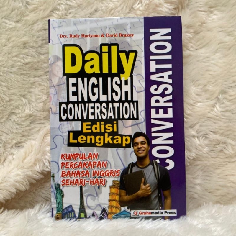 DAILY ENGLISH CONVERSATION