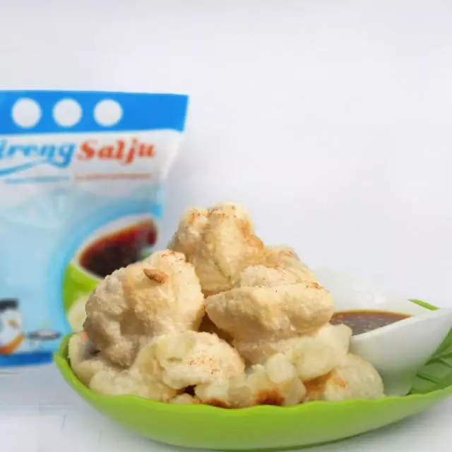 

Cireng guyur salju mang bonju official