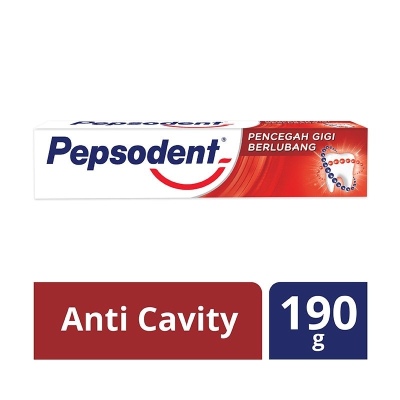 pepsodent 190 gr