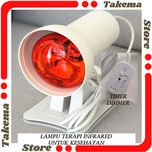 ALAT TERAPI INFRARED UNTUK FISIOTERAPI