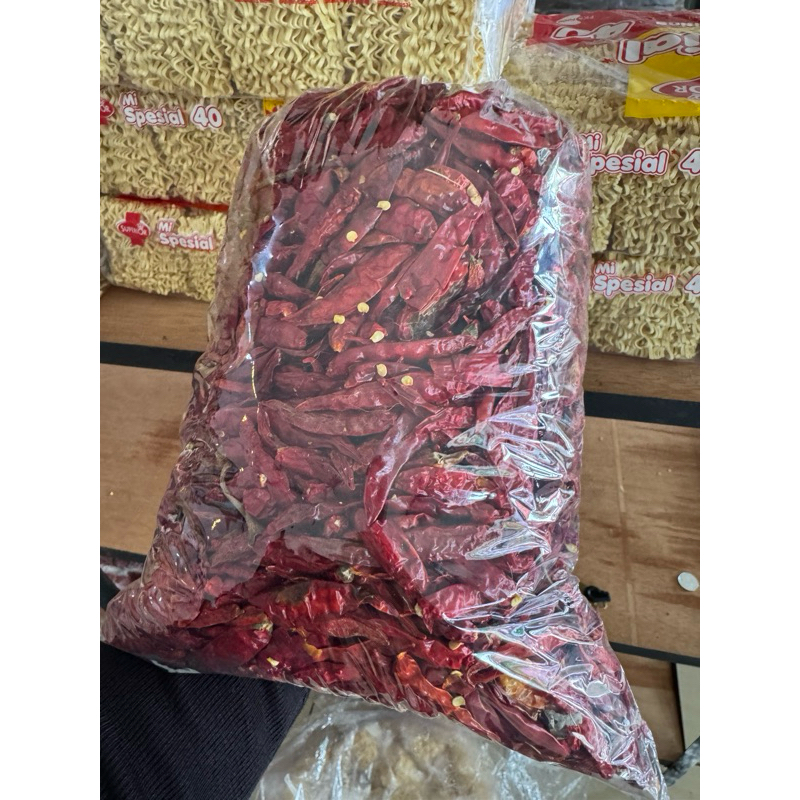 

CABE KERING JAPLAK GRADE A PEDES NAMPOL