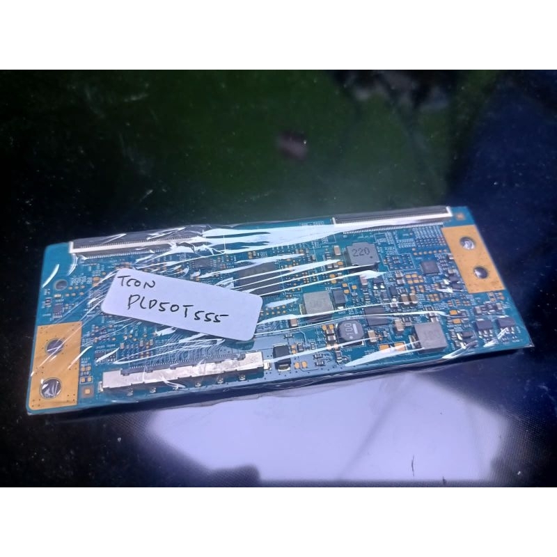 TICON LOGIC TV LED POLYTRON PLD50T555