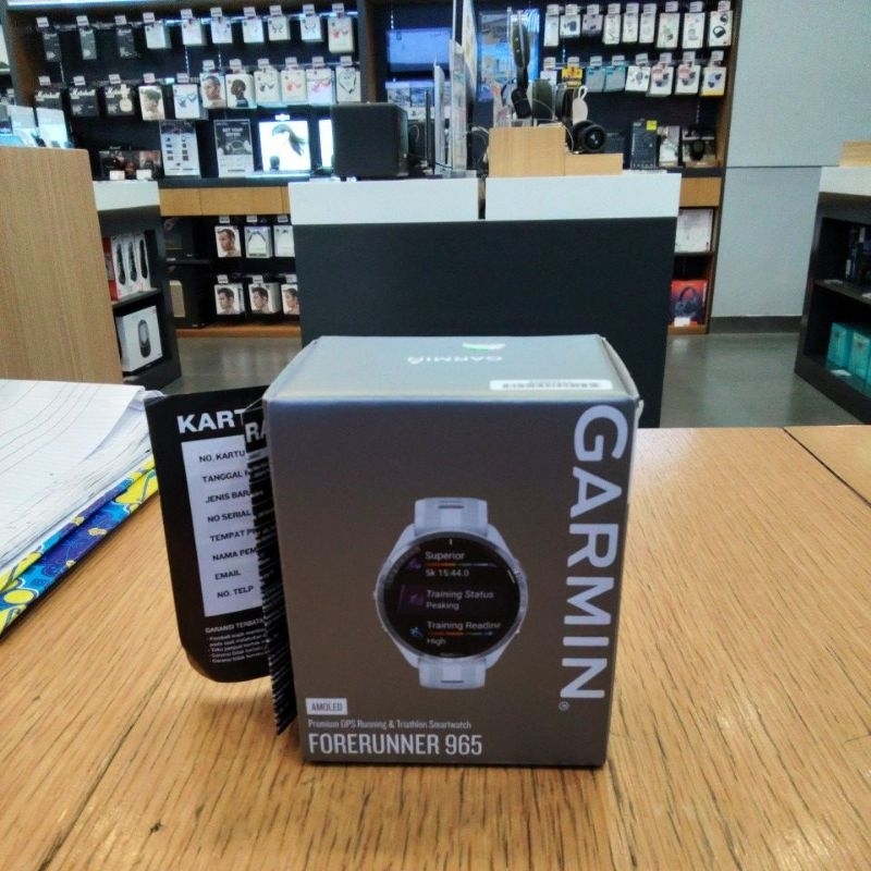 garmin forerunner 965