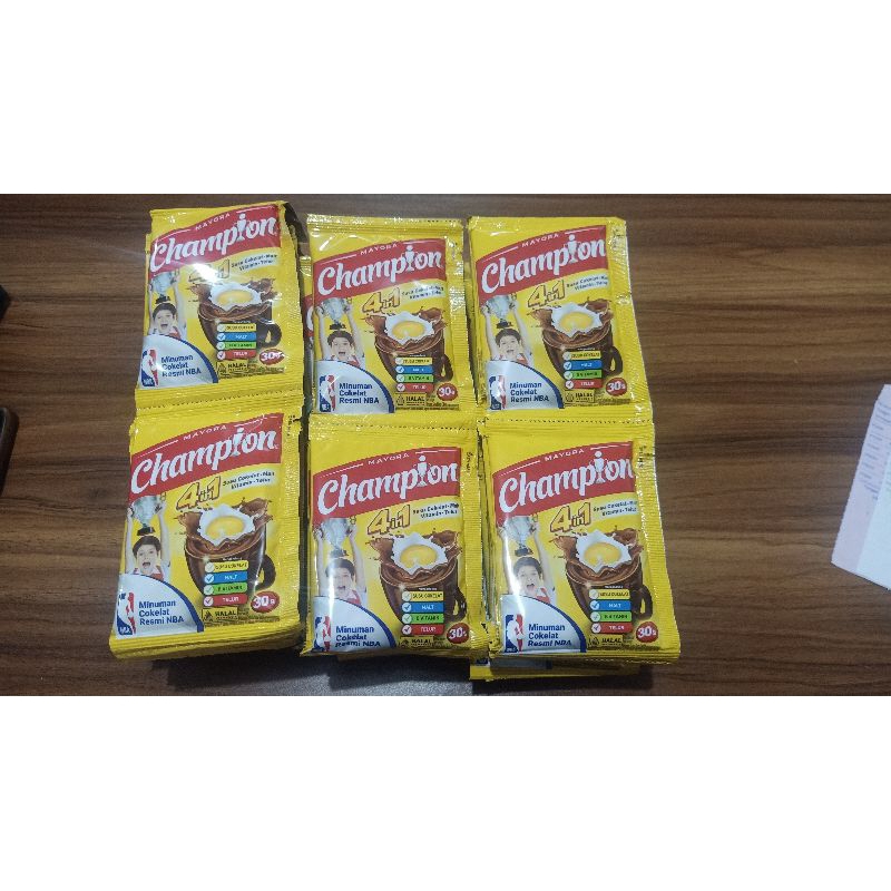 

CAMPION SUSU COKLAT